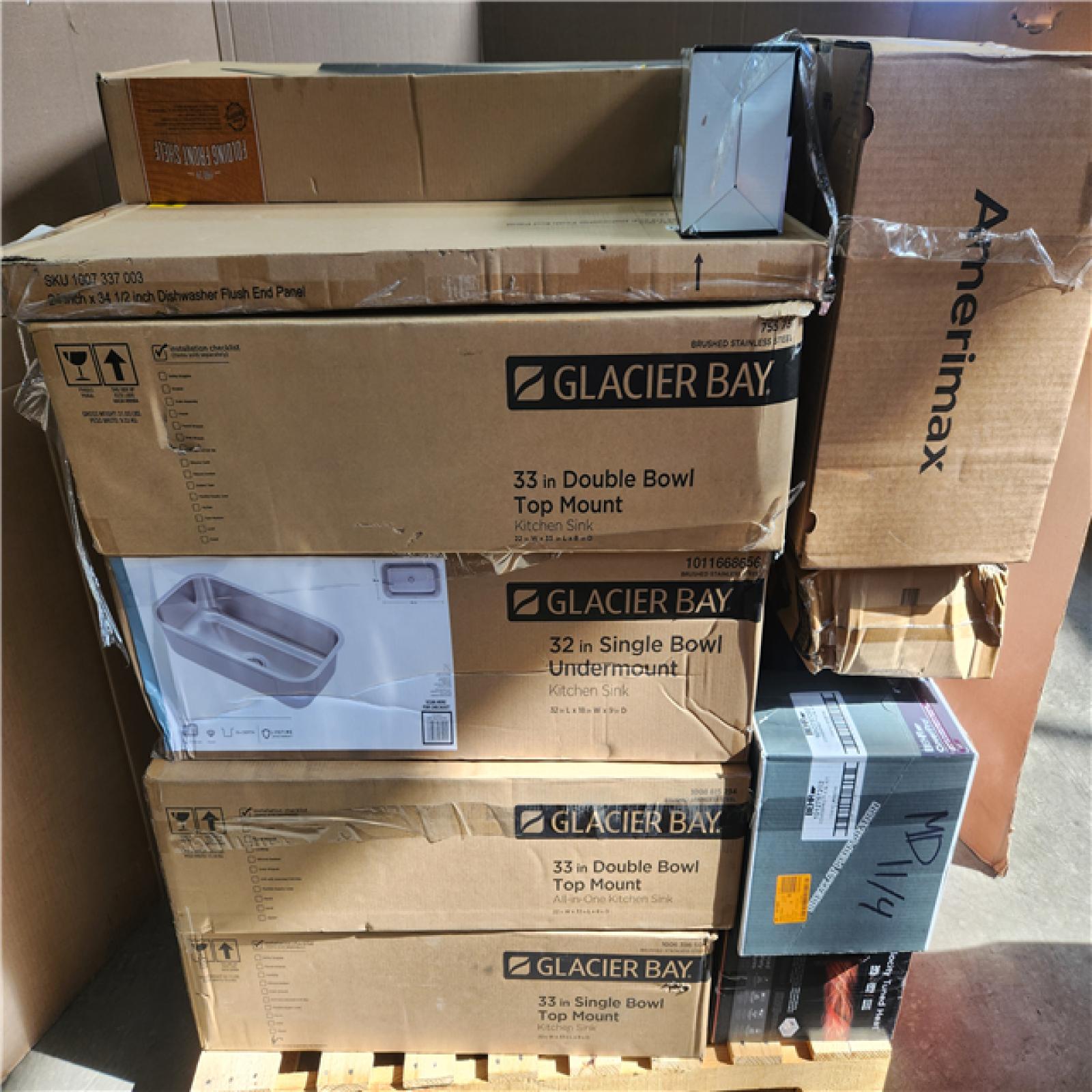 Phoenix AS-IS Monster Turbo Pallet