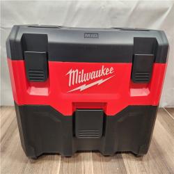 AS-IS- Milwaukee M18 Vacuum 2Gal Hose Access (Tool-Only)