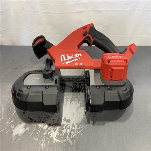 AS-IS - Milwaukee M18 FUEL 18V Lithium-Ion Brushless Cordless Compact Bandsaw