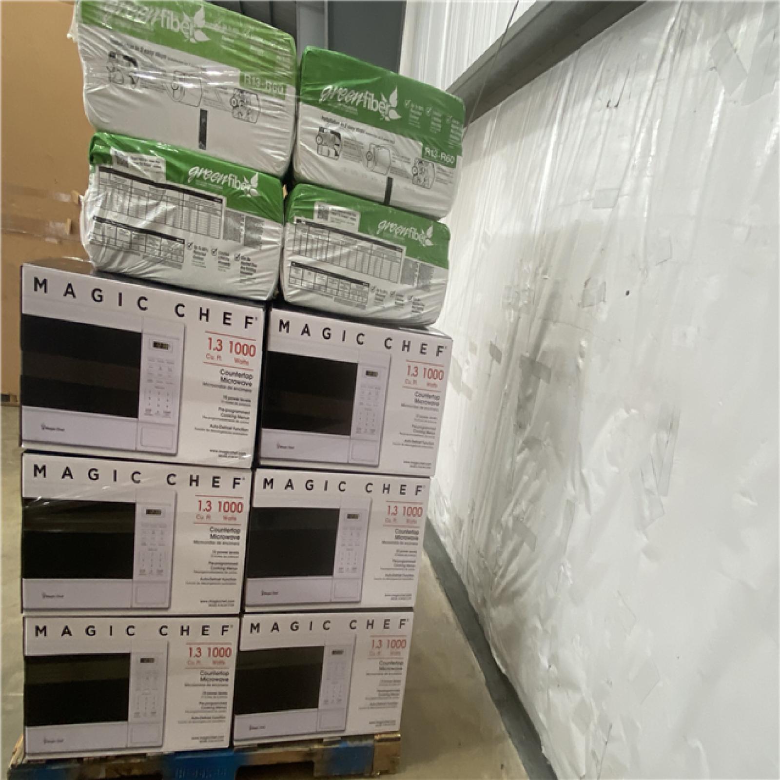 Houston Location - AS-IS home improvement pallet