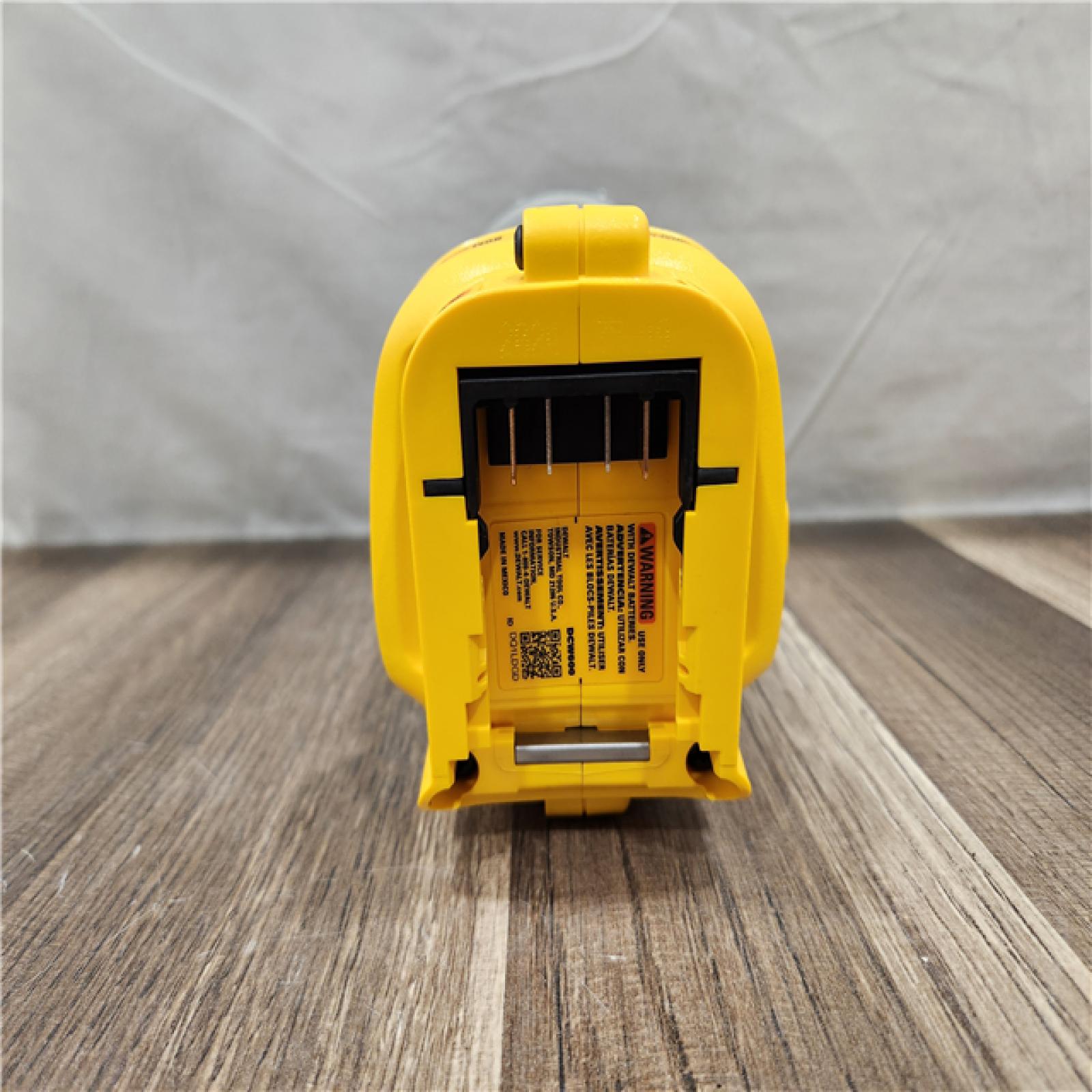 AS-IS- Dewalt 20V MAX XR Brushless Cordless Compact Router (Tool Only)