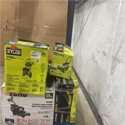 Houston Location - AS-IS Outdoor Power Equipment