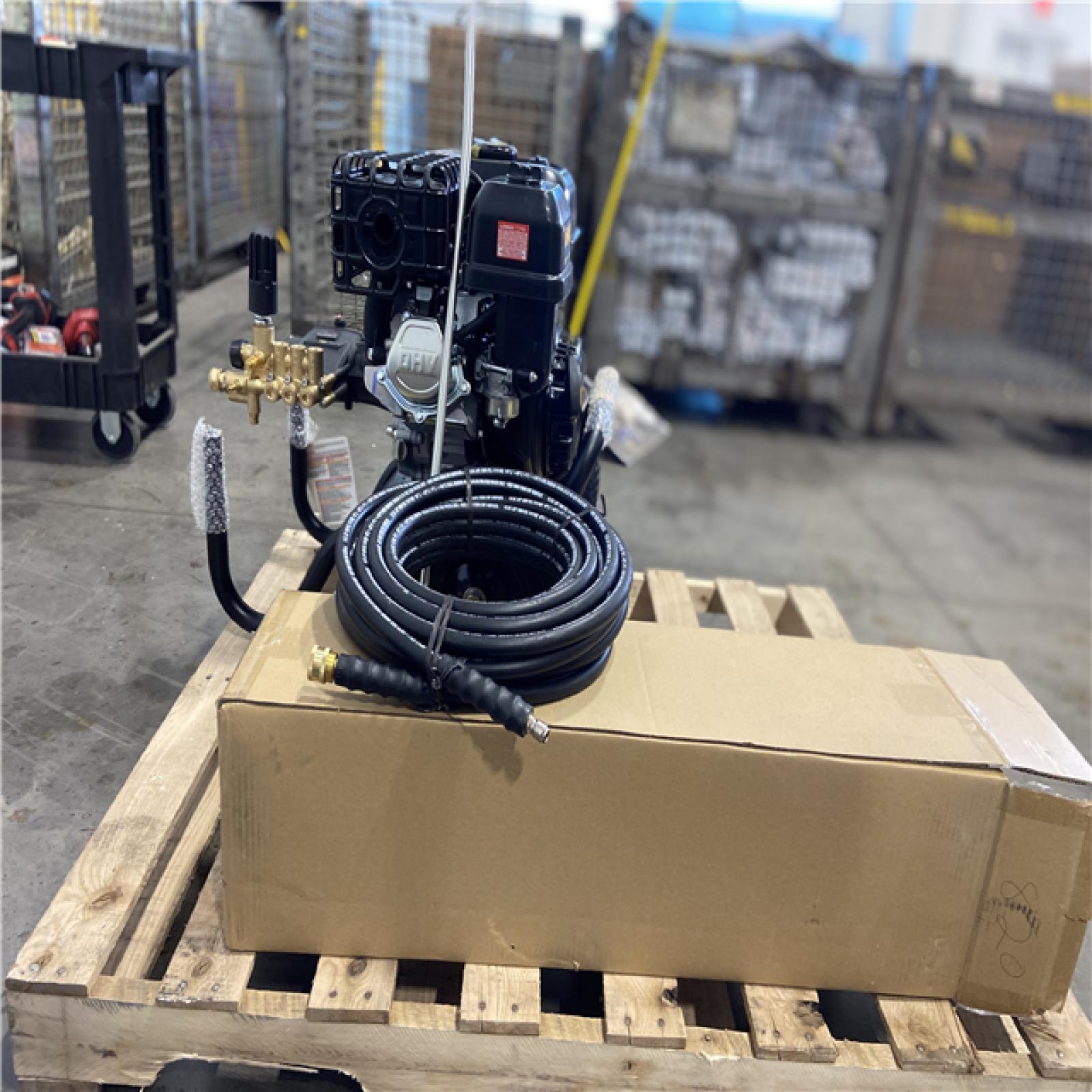 DALLAS LOCATION - DEWALT 4400 PSI 4.0 GPM Cold Water Gas Pressure Washer