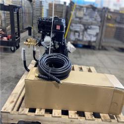 DALLAS LOCATION - DEWALT 4400 PSI 4.0 GPM Cold Water Gas Pressure Washer