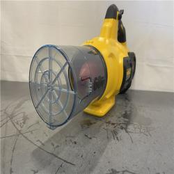 AS-IS - DEWALT FLEXVOLT 60V MAX 125 MPH 600 CFM Brushless Cordless Battery Powered Blower Kit