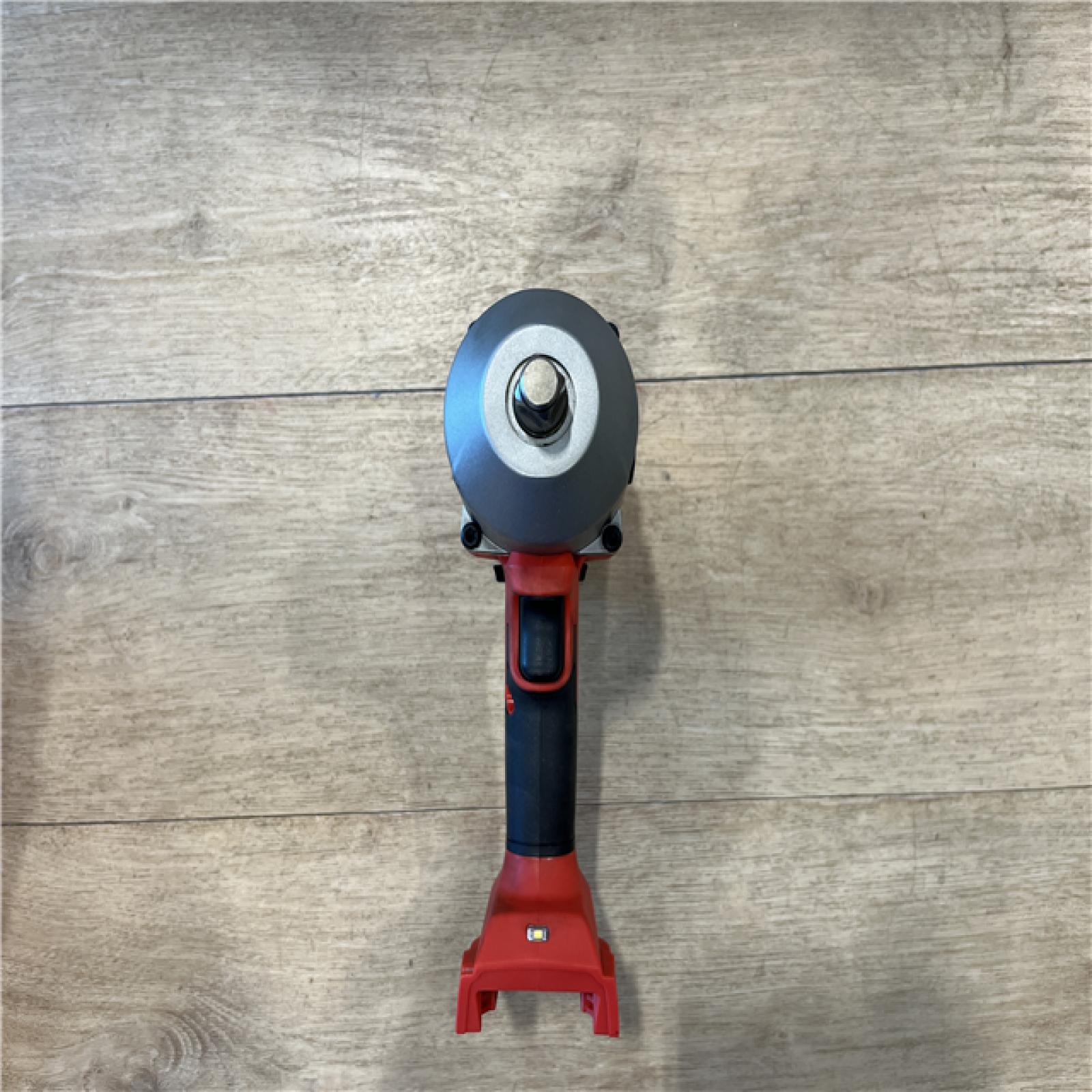AS-IS Milwaukee 18-Volt Lithium-Ion Brushless 1/2 in. High Torque Impact Wrench with Friction Ring (Tool-Only)