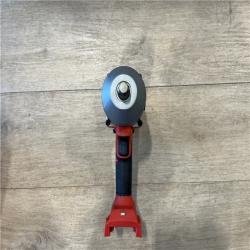 AS-IS Milwaukee 18-Volt Lithium-Ion Brushless 1/2 in. High Torque Impact Wrench with Friction Ring (Tool-Only)