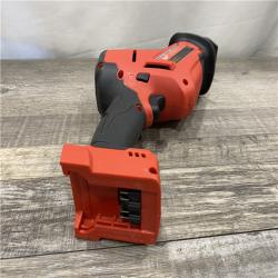AS-IS Milwaukee FUEL 18V Lithium-Ion Brushless Cordless HACKZALL Reciprocating Saw Kit