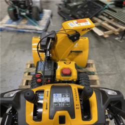 Dallas Location - As-Is Cub Cadet 2X 26 in. 243cc  Gas Snow