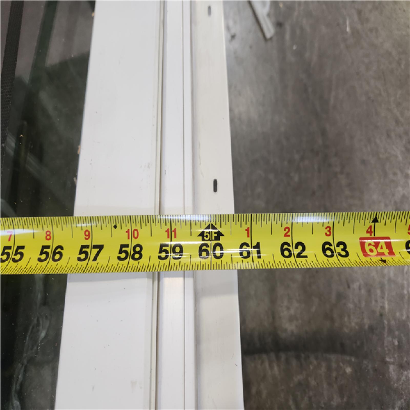 Phoenix LIKE NEW MILGARD Windows and Doors 5' x 6' 8 Large Window 