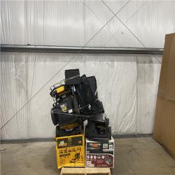 Houston Location - AS-IS Outdoor Power Equipment
