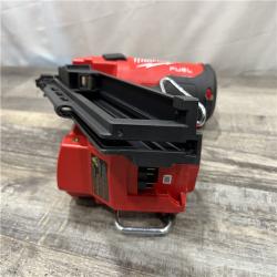 AS-IS Milwaukee FUEL 3-1/2 in. 18-Volt 30-Degree Lithium-Ion Brushless Cordless Framing Nailer (Tool-Only)