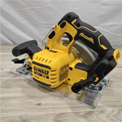 LIKE NEW! - DEWALT 20-Volt MAX Cordless Circular Saw (Tool Only)