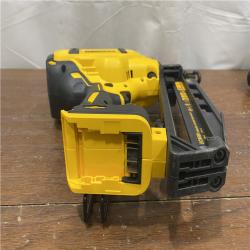 AS-IS DeWalt DCN660D1 20V 16 Gauge Cordless Angled Finish Nailer Kit W/ 2Ah Battery