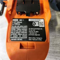 Phoenix Location RIDGID 18V Brushless Cordless 5-Tool Combo Kit with 4.0 Ah and 2.0 Ah MAX Output Batteries and Charger
