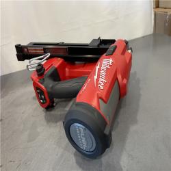 AS-IS - Milwaukee M18 FUEL 3-1/2 in. 18-Volt 21-Degree Lithium-Ion Brushless Cordless Framing Nailer