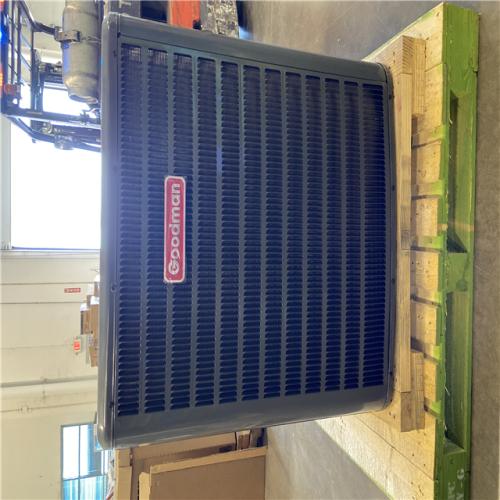 DALLAS LOCATION - Goodman 3.5 TON 14.3 SEER2 Classic Series Heat Pump Condenser - GSZB404210