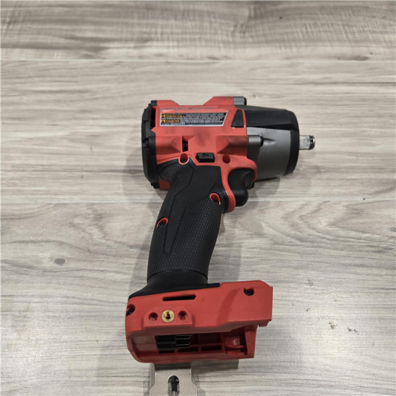 AS-IS Milwaukee M18 18Ve Impact Wrench Cordless with Friction Ring 2962-20