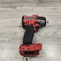 AS-IS Milwaukee M18 18Ve Impact Wrench Cordless with Friction Ring 2962-20