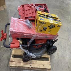Houston Location - AS-IS Tool Pallet