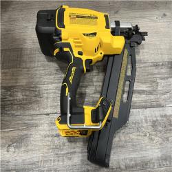 AS-IS DEWALT 20-Volt 21° Cordless Framing Nailer (Tool-Only)