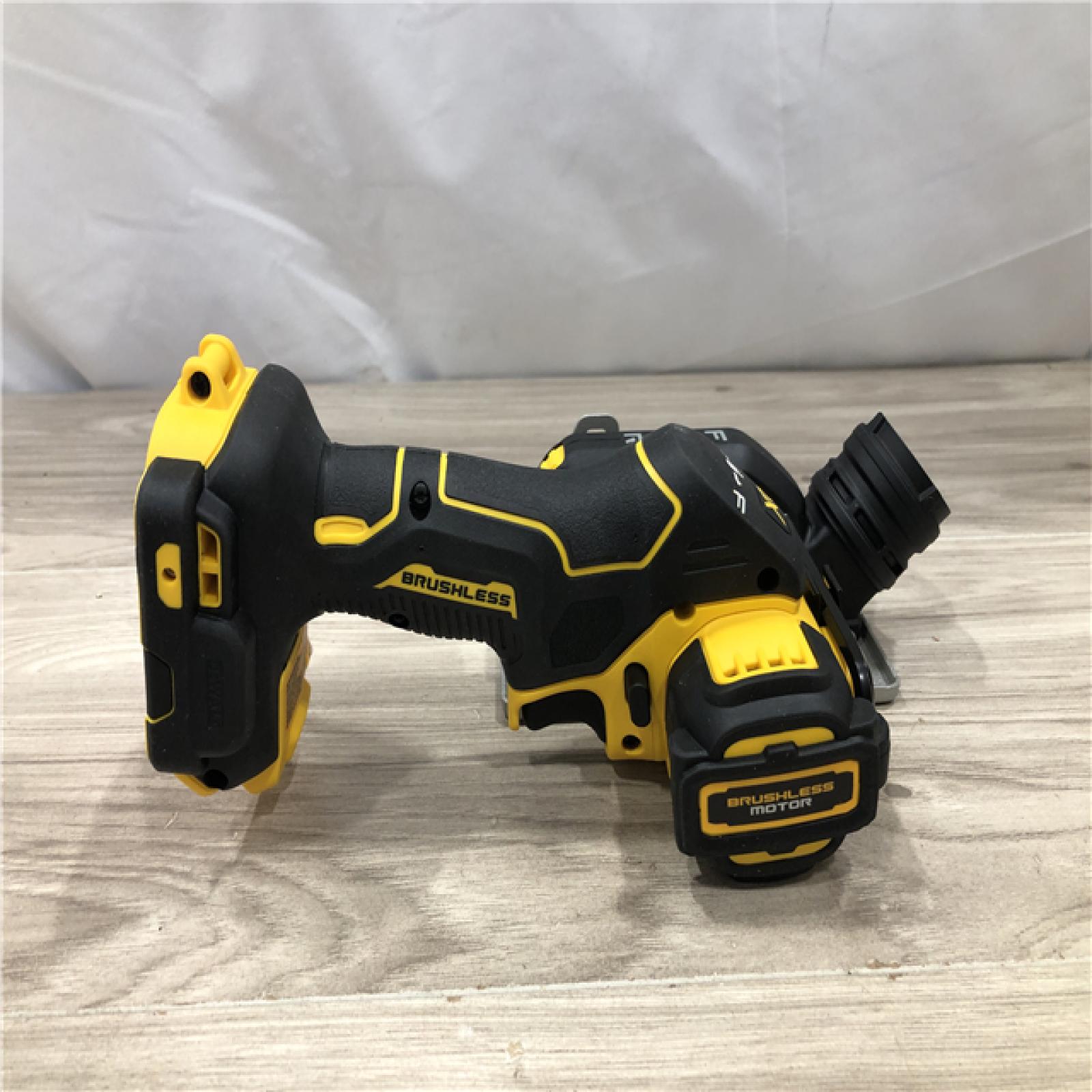 AS-IS DeWalt 3in Compact Cut Off Tool (Tool-Only)