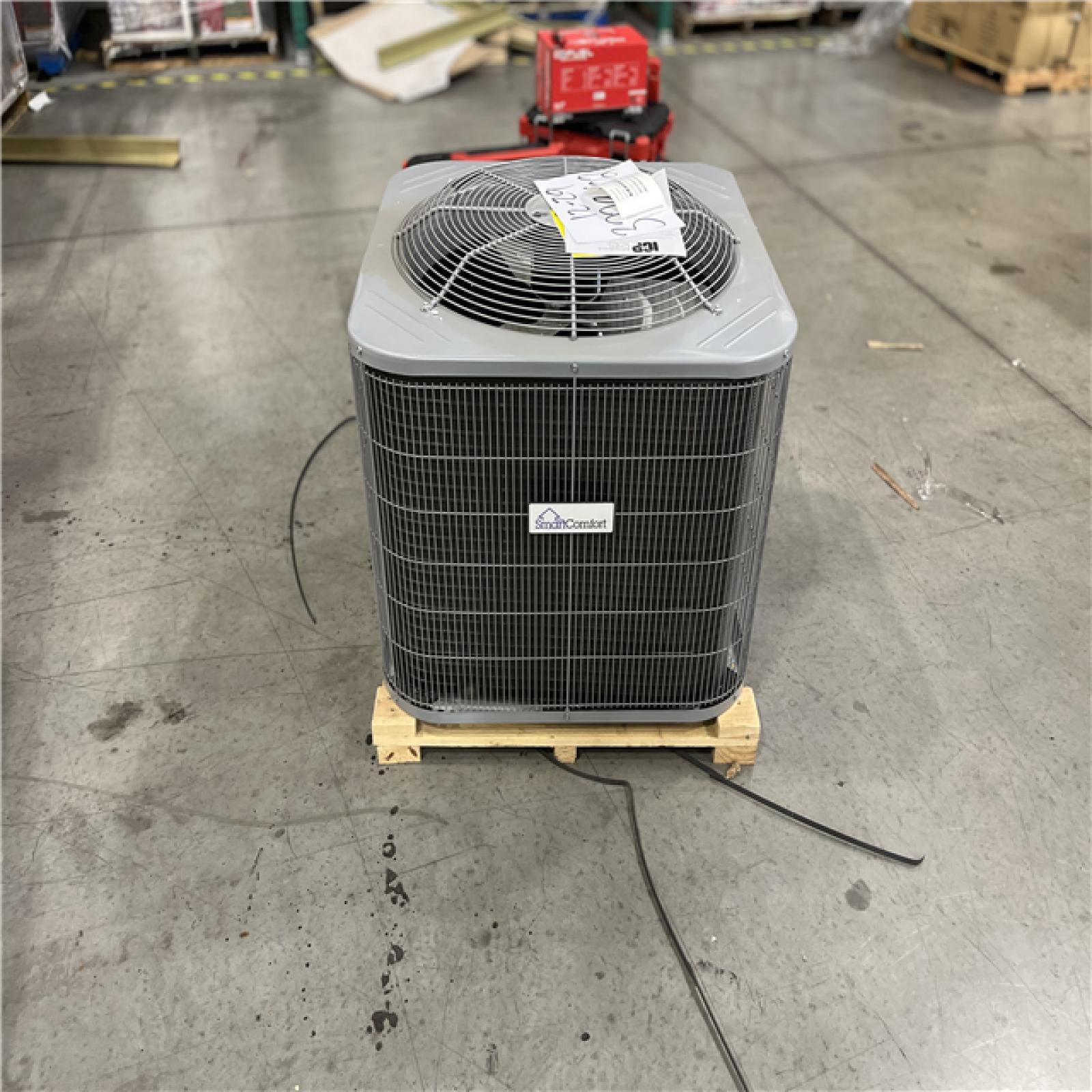 DALLAS LOCATION - Smartcomfort® by Carrier 1.5 Ton 14.3 Seer2 Heat Pump - R-410a Refrigerant