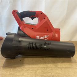 AS-IS - Milwaukee FUEL 120 MPH 500 CFM 18V Lithium-Ion Brushless Cordless Handheld Blower (Tool-Only)