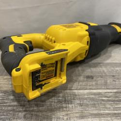 AS-IS DEWALT FLEXVOLT 60V MAX Cordless Brushless Reciprocating Saw (Tool Only)