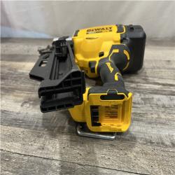 AS-IS DEWALT 20-Volt 21° Cordless Framing Nailer (Tool-Only)