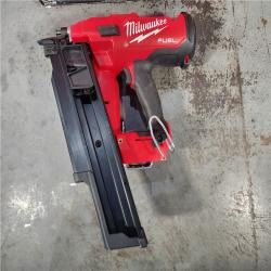 HOUSTON LOCATION - AS-IS Milwaukee 2744-20 M18 FUEL 21-Degree Cordless Framing Nailer (Tool Only)