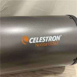 AS-IS Celestron NexStar 130 SLT Newtonian-Deluxe Imaging Celestron NexStar 130SLT