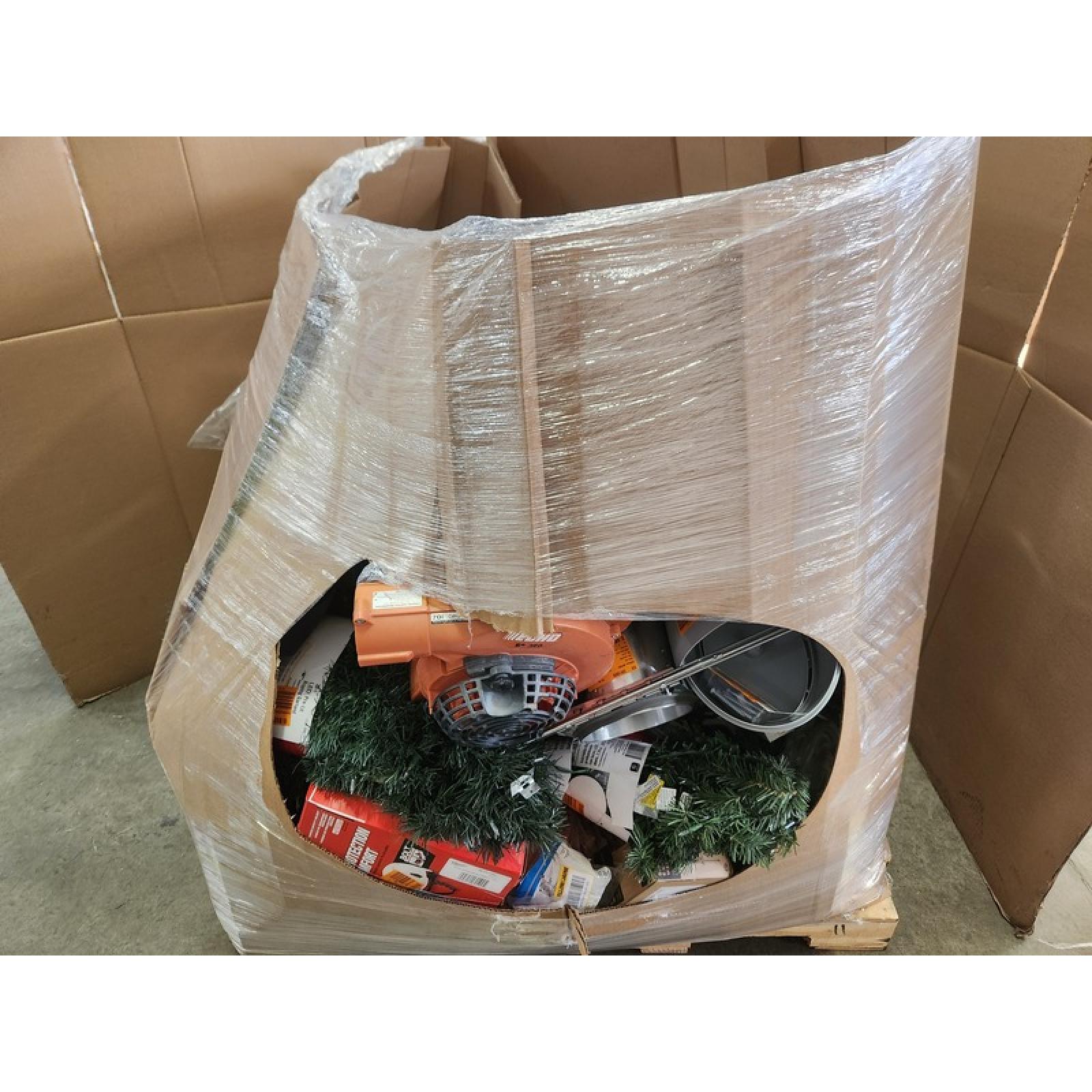 Phoenix AS-IS Monster Turbo Pallet