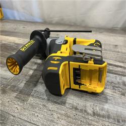 AS-IS DEWALT ATOMIC 20V MAX Cordless Brushless Ultra-Compact 5/8 in. SDS Plus Hammer Drill (Tool Only)