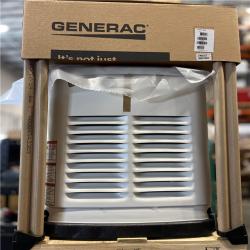 DALLAS LOCATION - GENERAC GUARDIAN 18KW