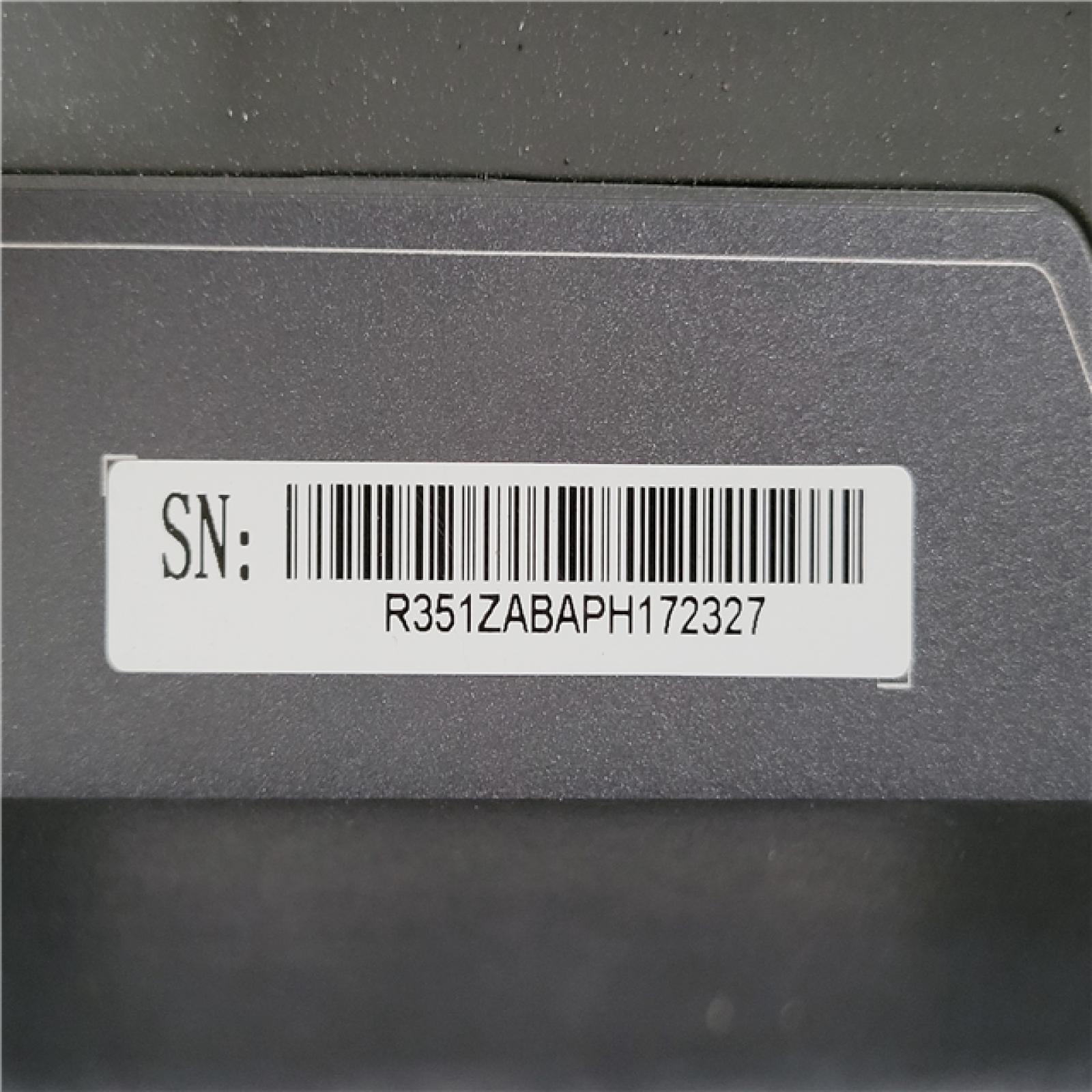 CALIFORNIA AS-IS ECOFLOW 4800W BATTERY GENERATOR