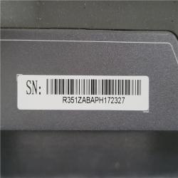 CALIFORNIA AS-IS ECOFLOW 4800W BATTERY GENERATOR