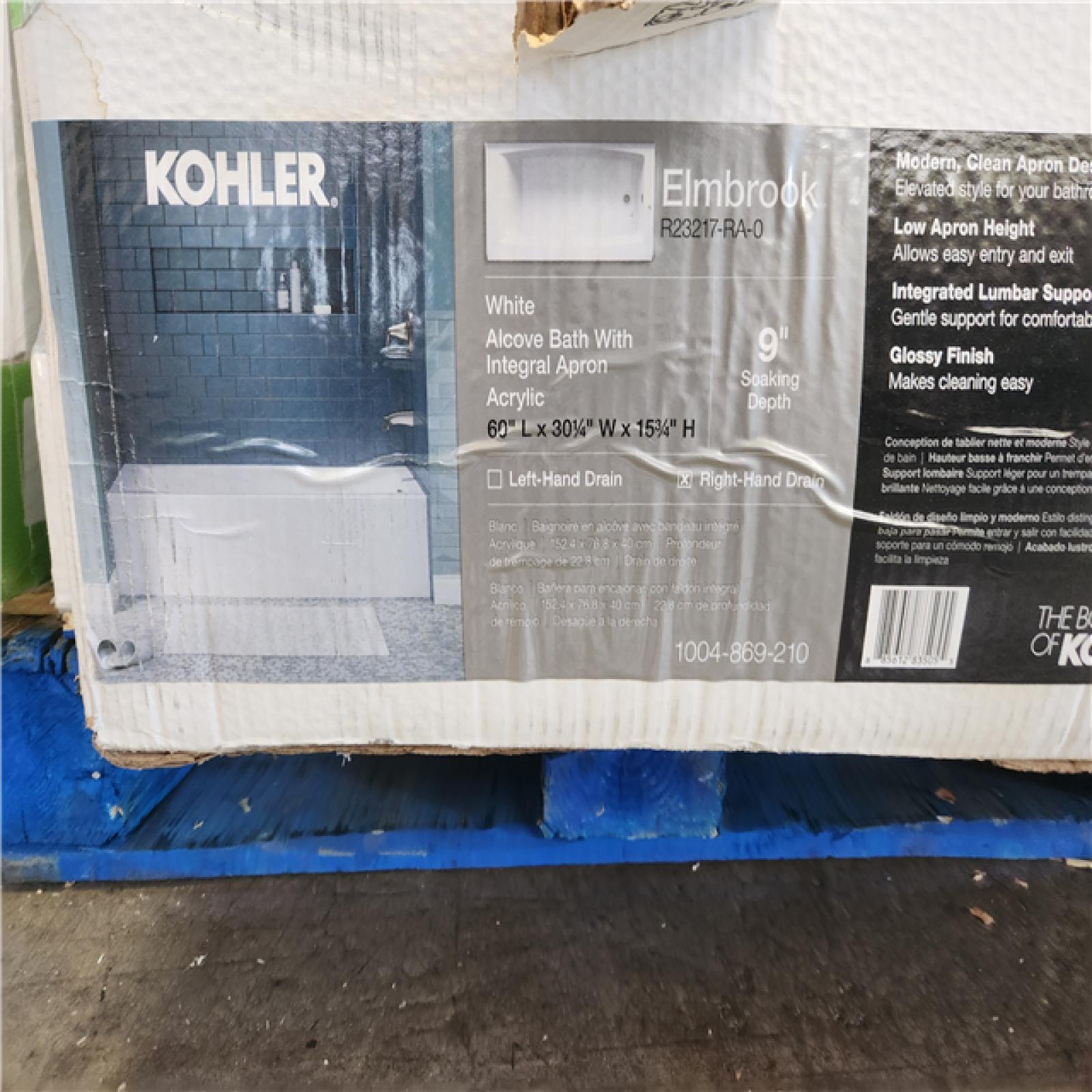 Phoenix AS-IS Mixed Home Improvement Pallet