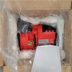 CALIFORNIA AS-IS MILWAUKEE COMPACT 1-TON CHAIN HOIST KIT W/ONE-KEY