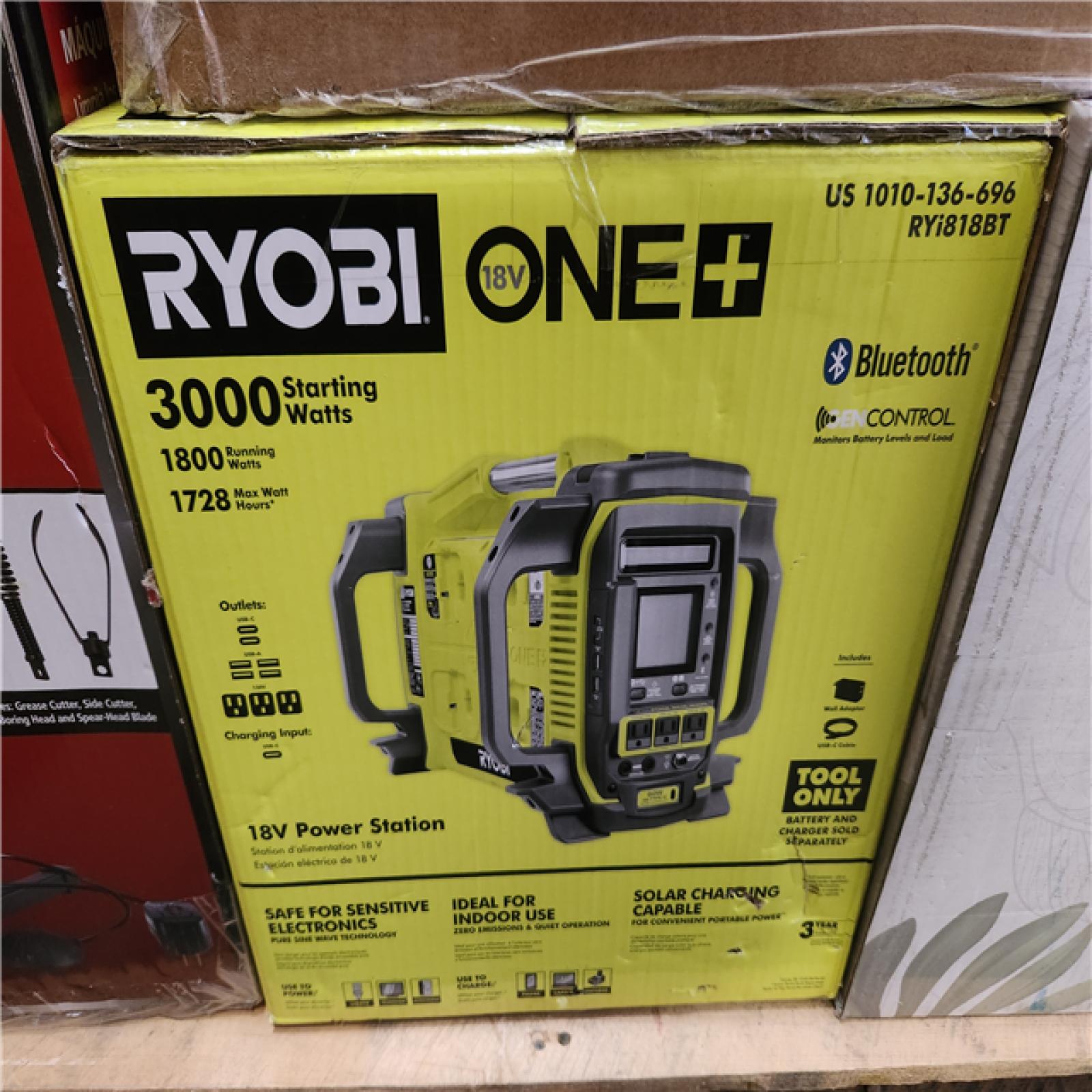 Phoenix AS-IS Monster Turbo Pallet