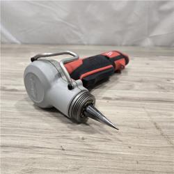 AS-IS Milwaukee M12 12V Lithium-Ion Cordless PEX Expansion Tool Kit