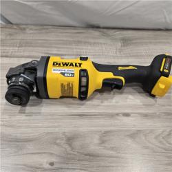 LIKE NEW! - DEWALT 60V MAX Small Angle Grinder with Kickback Brake (Tool Only)