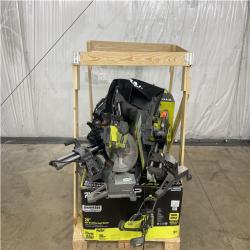 Houston Location - AS-IS Tool Pallet