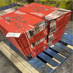 Pittston Location As-Is Power Tools Partial Truckload (11 Pallets) 1077-B