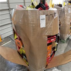 California AS-IS POWER TOOLS Partial Lot (3 Pallets) P-R071749