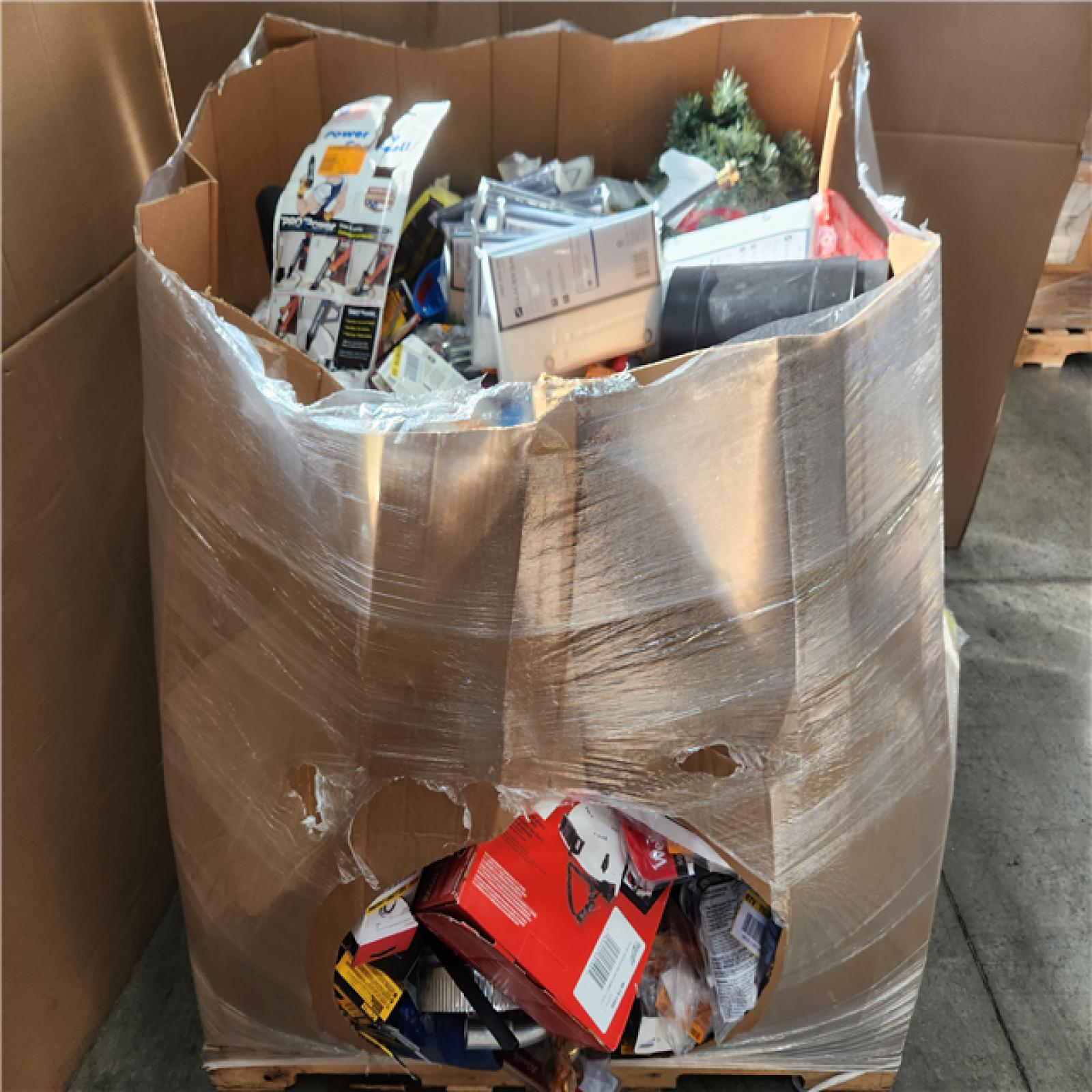 Phoenix AS-IS Monster Turbo Pallet