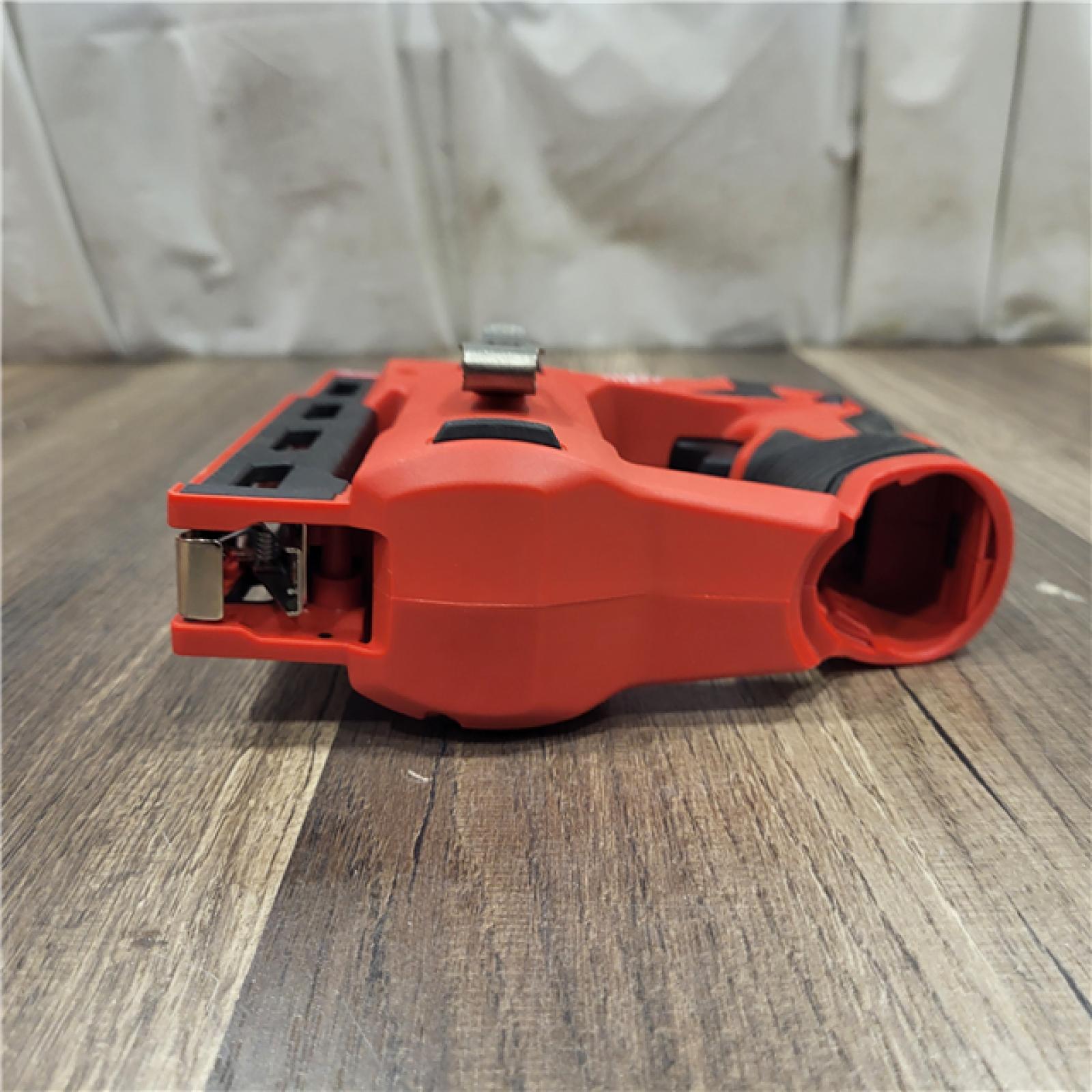 AS IS Milwaukee M12 3/8  Crown Stapler (Tool Only)