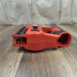 AS IS Milwaukee M12 3/8  Crown Stapler (Tool Only)