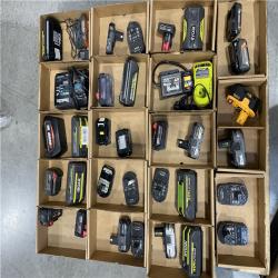 DALLAS LOCATION- AS-IS BATTERY PALLET