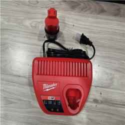 AS-IS Milwaukee 12V Lithium-Ion Cordless M-SPECTOR 360-Degree 4 ft. Inspection Camera Kit